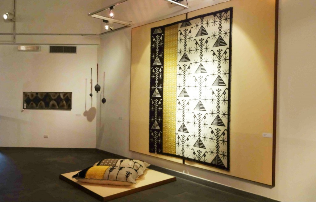 Fino al 6 settembre 2015 sarà visitabile presso il Museo MURATS e in altri locali del centro di Samugheo la mostra dell'artigianato Sardo Tessìngiu.